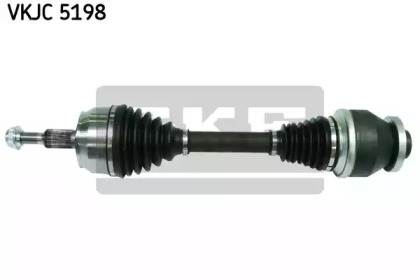 VKJC 5198 SKF - Привідний вал0